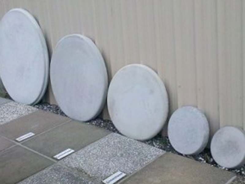 Were To Purchase Concrete Aggregate Stepping Stones